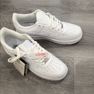 Nike Air Force 1 Low White Sneakers
